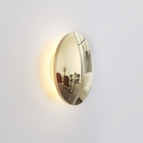 Elektrostandard MRL LED 1126 золото