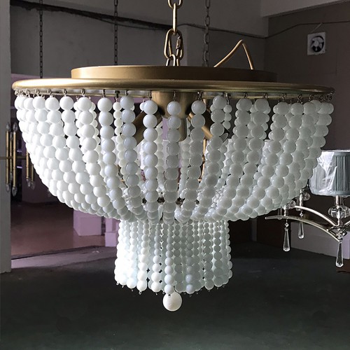 Дизайнерская люстра Fabric Italia Ceiling
