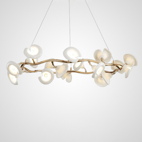 Flow Chandelier