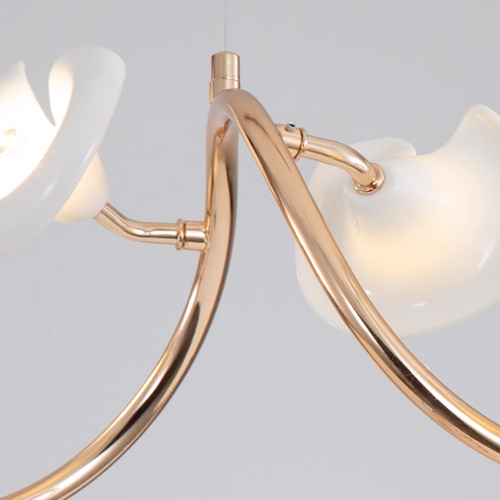 Flow Chandelier
