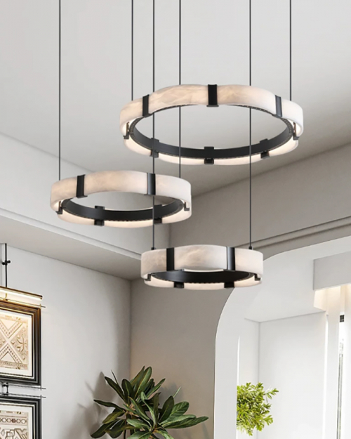 Fobos Ring Marble