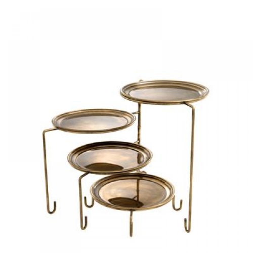 Foldable Serving Stand Dune 112885