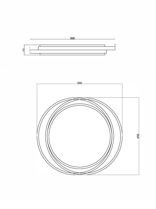 Freya FR10031CL-L98B