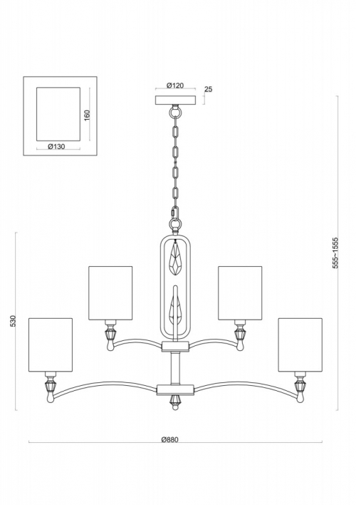 Freya FR1007PL-12BS