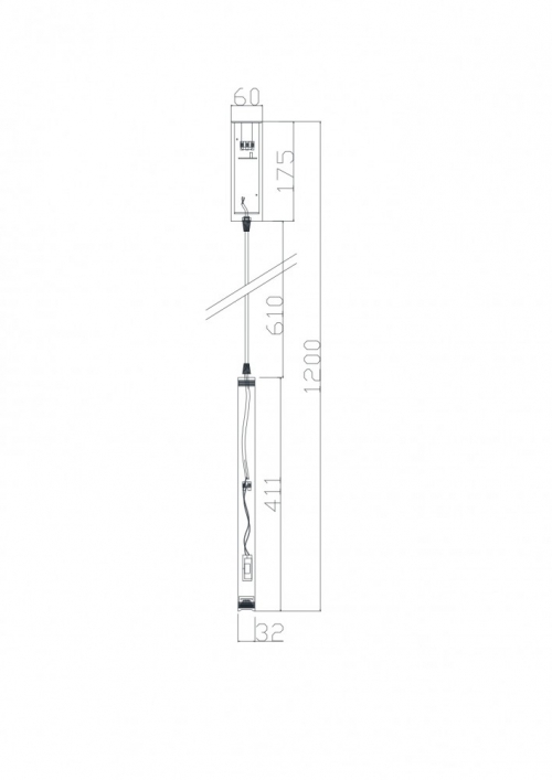 Freya FR5168PL-L3CH
