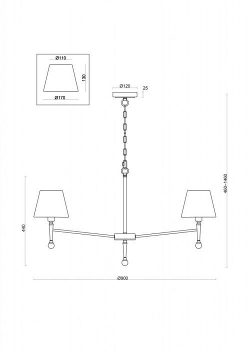 Freya FR5190PL-07BS1