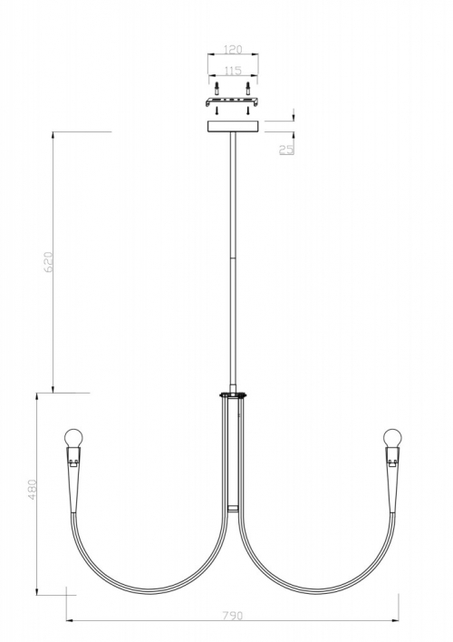 Freya FR5253PL-08N