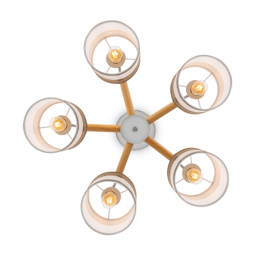 Freya FR5329-PL-05-CH