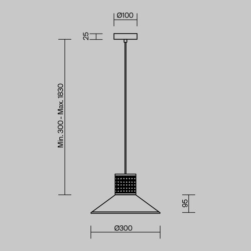Freya FR5483PL-01B3