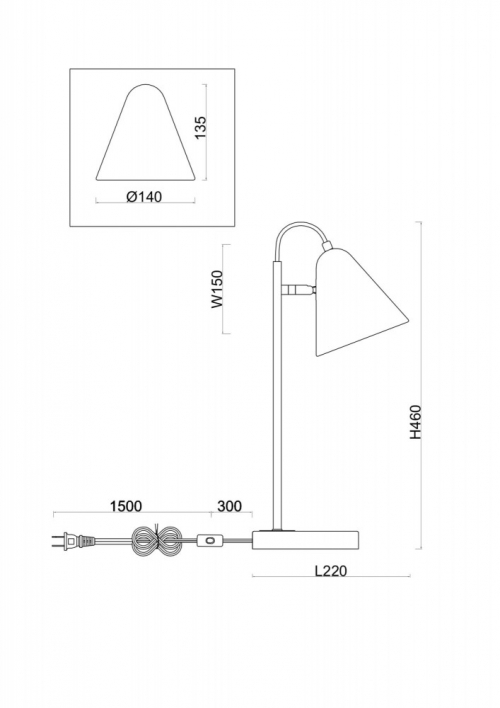 Freya FR8001TL-01WG