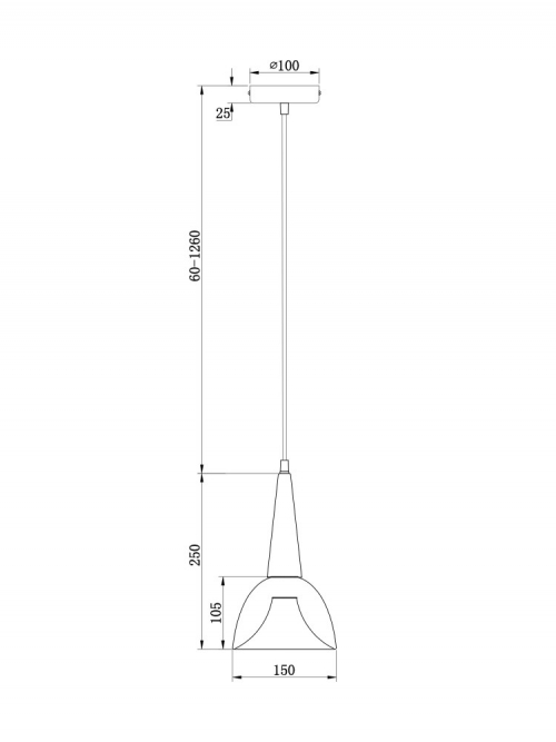 Freya FR8009PL-01GB