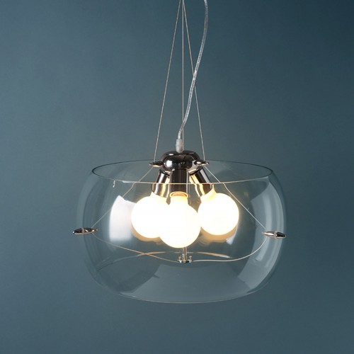 Дизайнерский светильник Glass Lustre SV