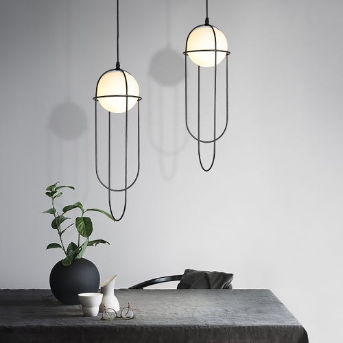Светильник LOFT Hico Big White