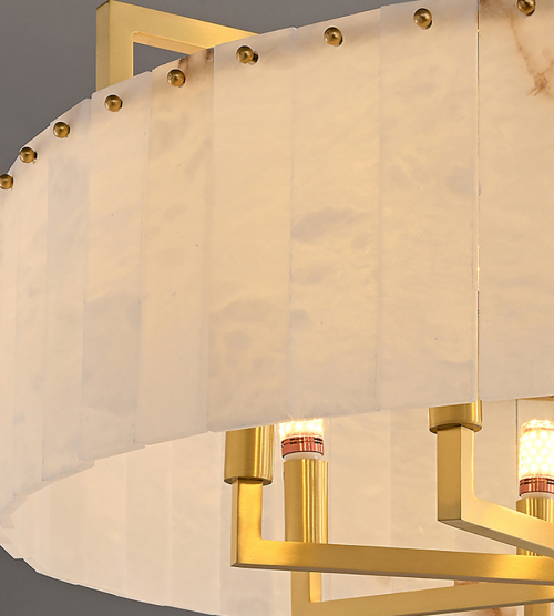 Home Marble Round