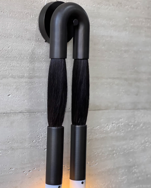 Horsehair Wall