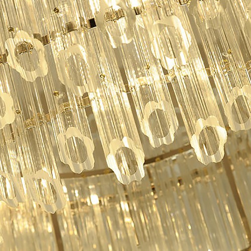 Дизайнерская люстра Kebo Amazing Glass Chandelier