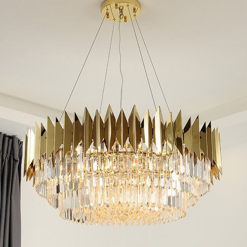 Дизайнерская люстра Kebo King Chandelier