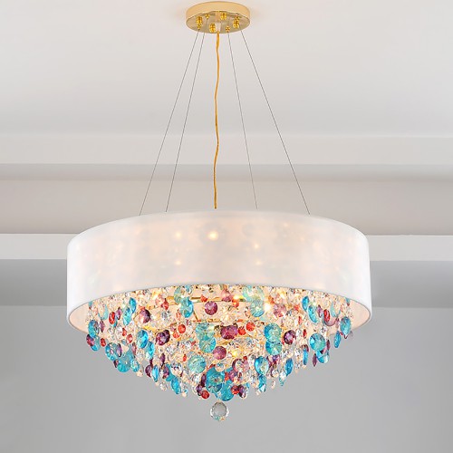 Дизайнерская люстра Kebo Noom Chandelier
