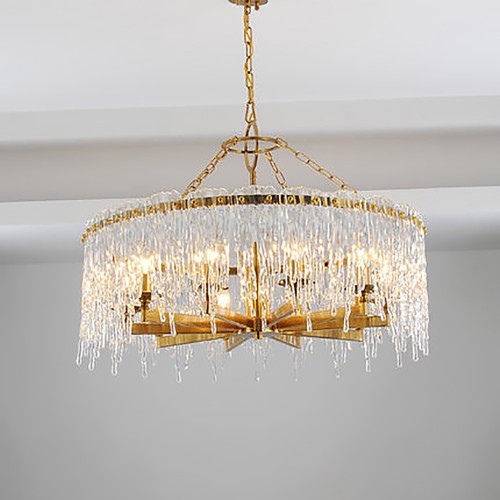 Дизайнерская люстра Kebo Rain Chandelier