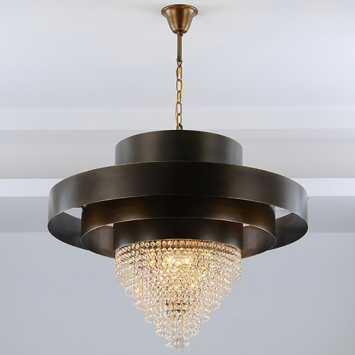 Дизайнерская люстра Kebo Retro Chandelier