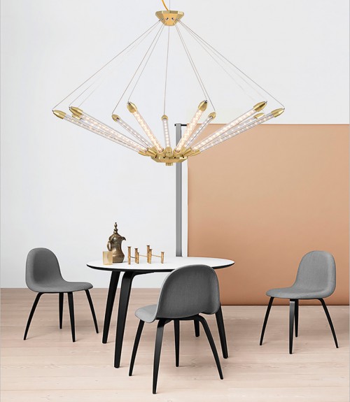 Дизайнерский светильник Lux Energy Chandelier