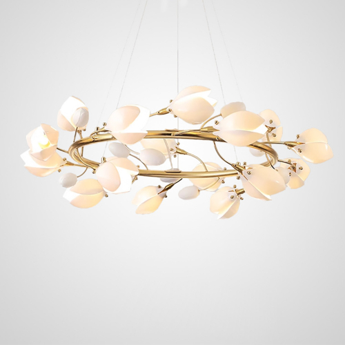 Magnolia Chandelier