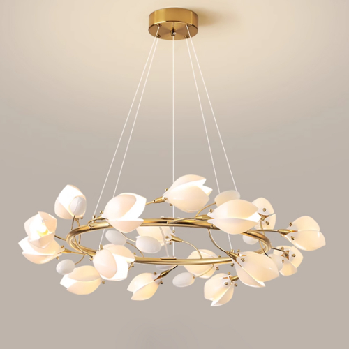 Magnolia Chandelier