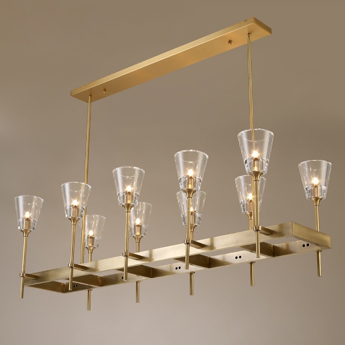 Mall Brass Line