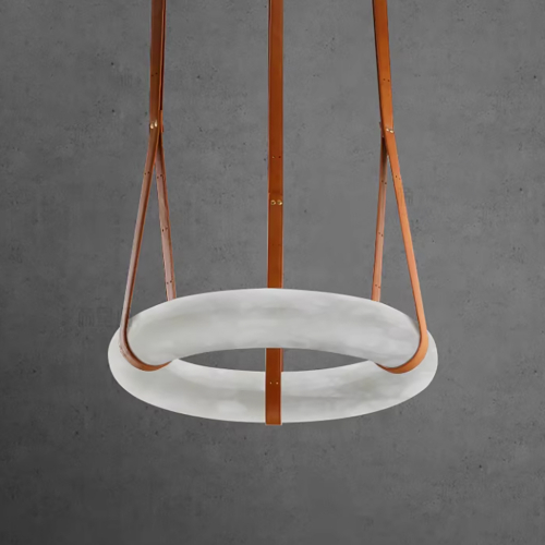 Marble Belts Round