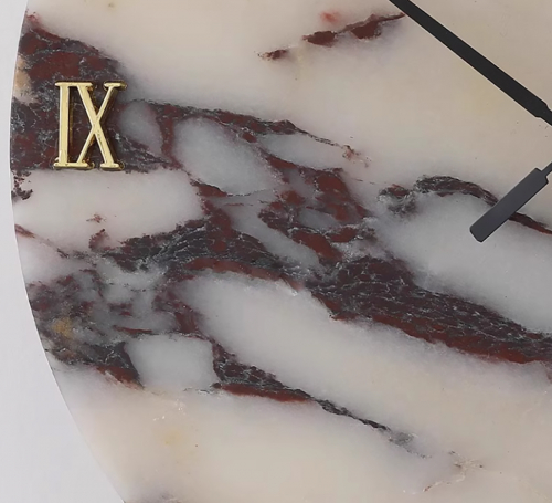 Marble Clock