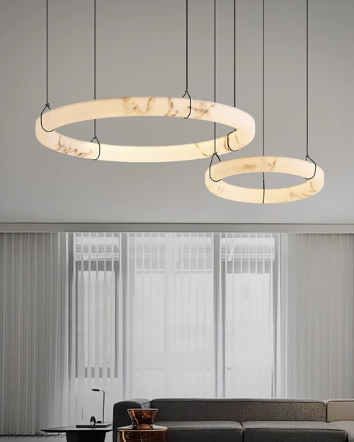 Marble Round Moven