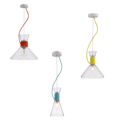 Дизайнерский светильник Mauricio Multi Glass
