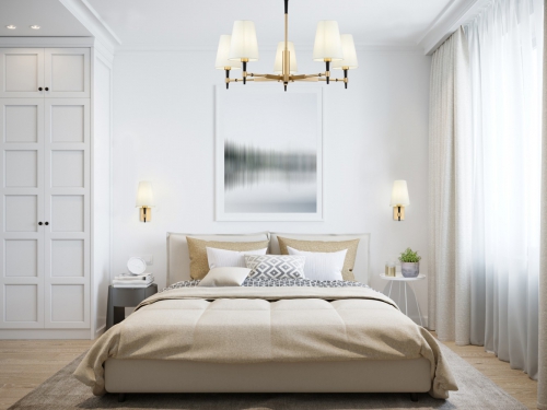 Maytoni H001CL-05BS