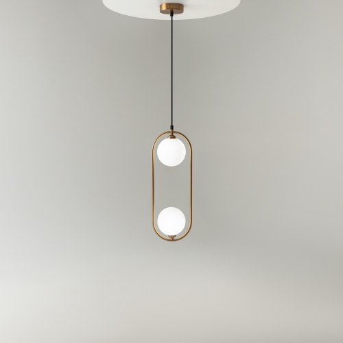 Maytoni MOD013PL-02BS1