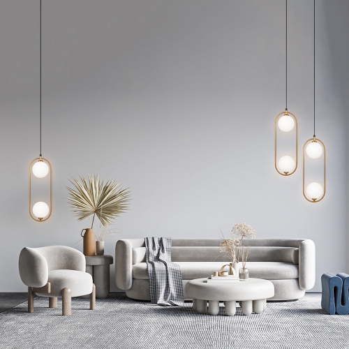 Maytoni MOD013PL-02BS1