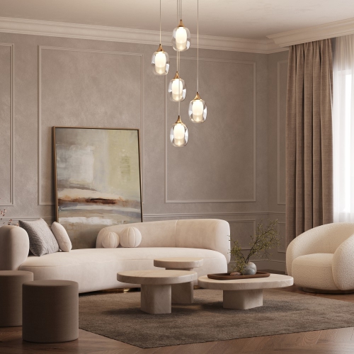 Maytoni MOD016PL-05BS