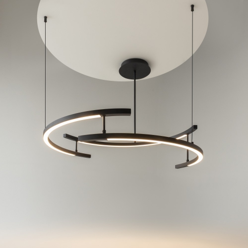 Maytoni MOD016PL-L52BK