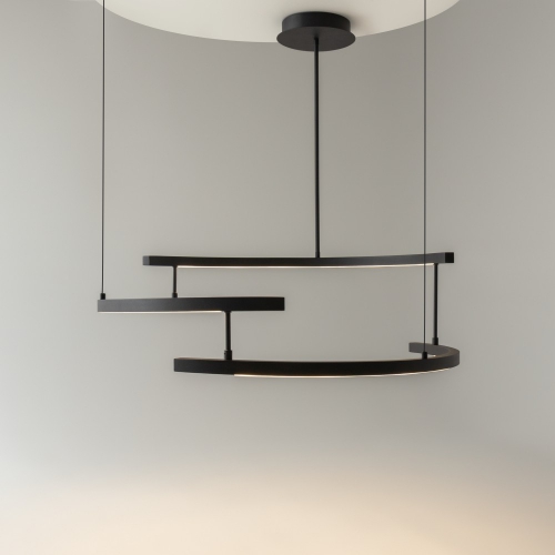 Maytoni MOD016PL-L52BK