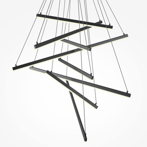 Maytoni MOD016PL-L96BK