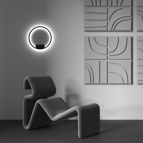 Maytoni MOD058WL-L25BK