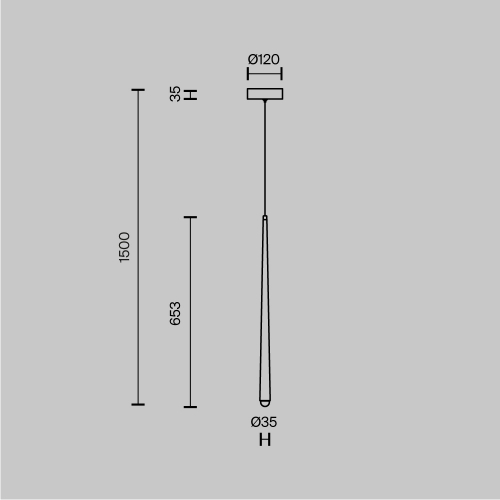 Maytoni MOD132PL-L6BSK