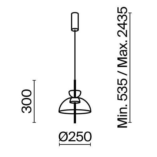 Maytoni MOD185PL-L11B3K2