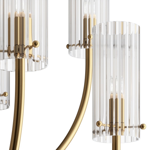 Maytoni MOD223PL-08BS