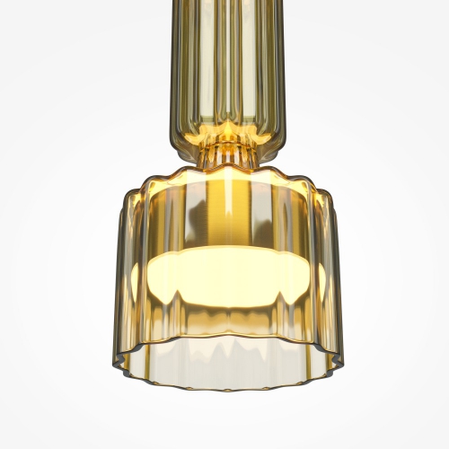 Maytoni MOD253PL-L18BS3K1