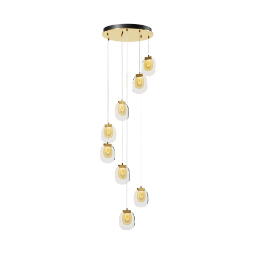 Maytoni MOD367PL-L30BBSK