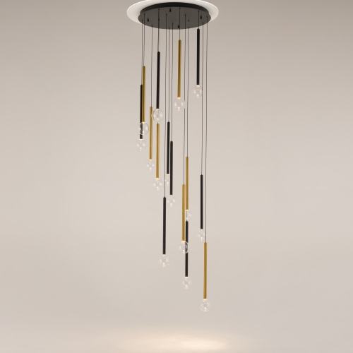 Maytoni MOD383PL-L40BBS3K