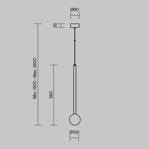 Maytoni MOD383PL-L4BS3K