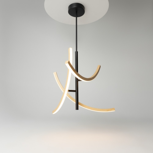 Maytoni MOD428PL-L27BK