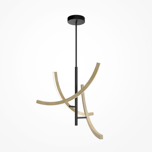 Maytoni MOD428PL-L27BK