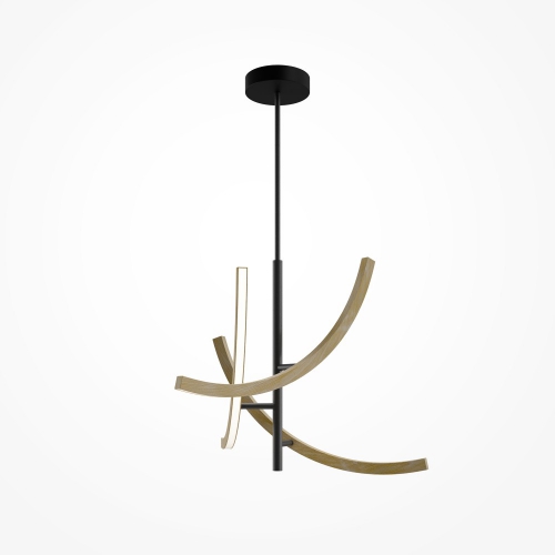 Maytoni MOD428PL-L27BK